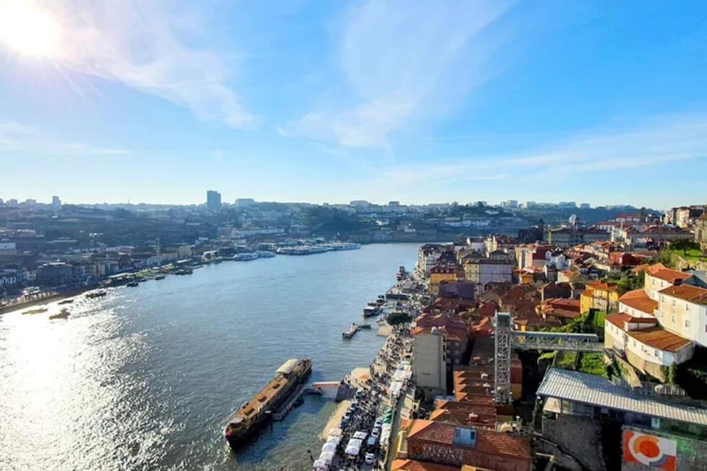 Dom Luis Apartment Porto Exterior photo